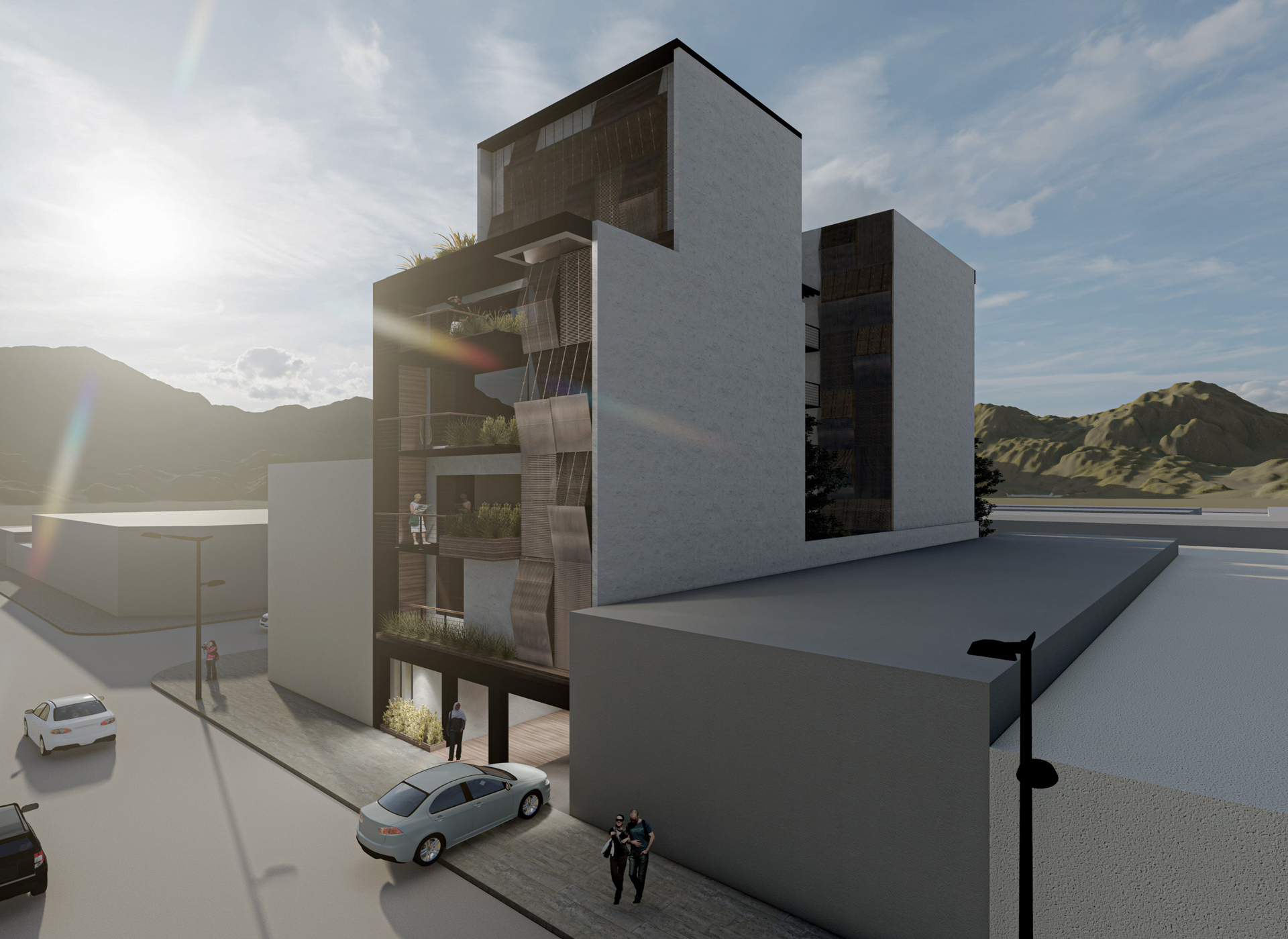 EDIFICIO SUAREZ